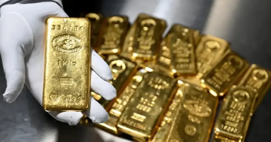 Commodities Slump Shakes Global Markets