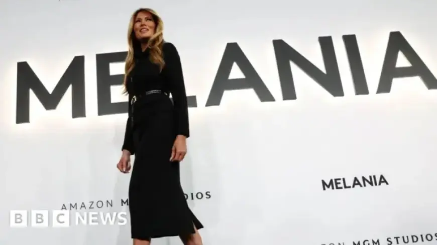 Melania Film Surpasses Box Office Forecasts Despite Criticisms – BBC