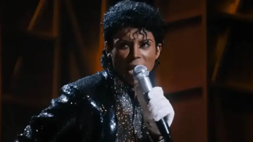 Michael Jackson Biopic Explores His Rise to Stardom