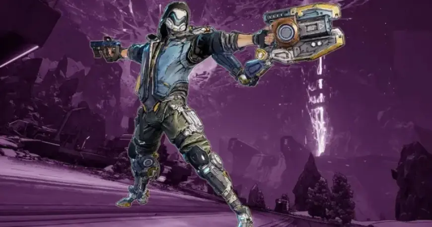 Borderlands 4 Unveils 2026 Roadmap: Free/Paid Content, Cross-Platform Saves, Enhanced Endgame