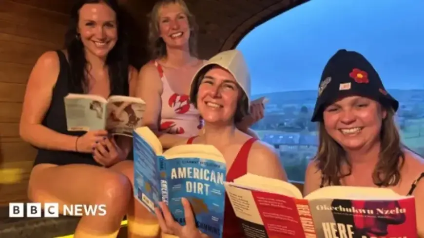 Hebden Bridge’s New Book Club Gains Intriguing Popularity