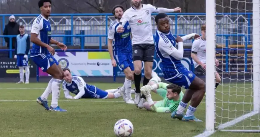 Hereford Falls to Away Defeat Following Campbell Sale