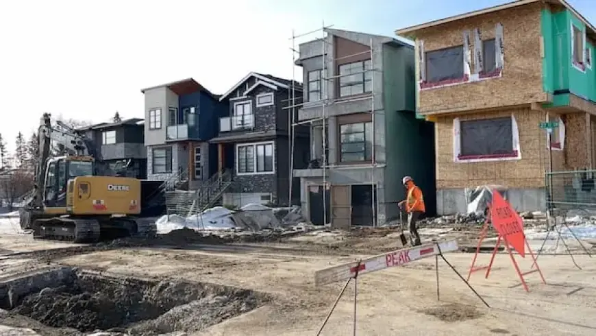 Calgary Police Warn of Escalating Construction Site Thefts
