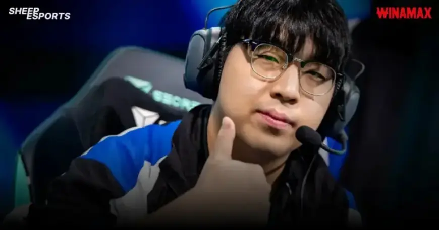 GX Noah Embraces LEC Ambition Over LCK Opportunity