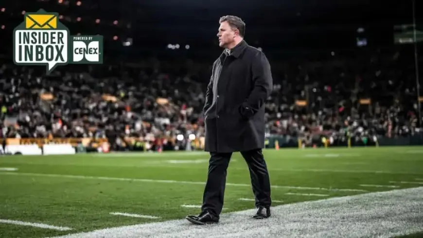 Inbox: He Builds the Team in Every Way