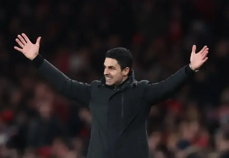 Arteta Addresses Midfielder Links After Merino Injury