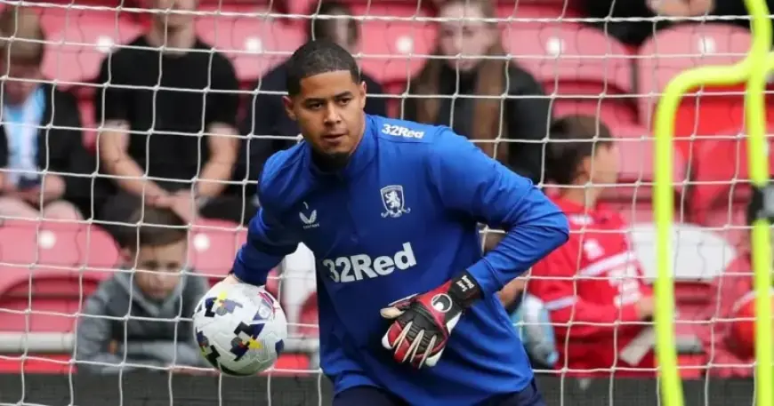 Middlesbrough Eyes New Exit Strategy for Seny Dieng Before Transfer Deadline