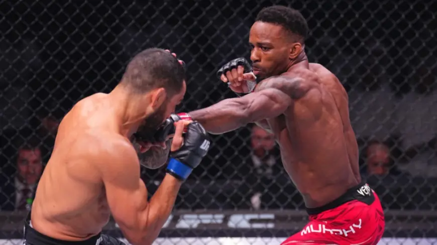 Lerone Murphy Challenges Movsar Evloev to Clarify Title Contention