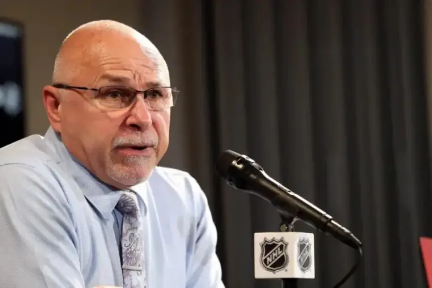 Barry Trotz Resigns as Predators GM – Pro Hockey Rumors