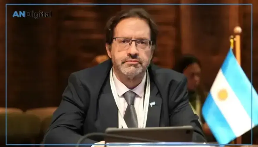 Another Resignation Hits Government: Lavagna Departs INDEC