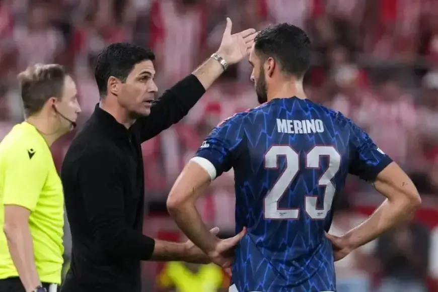 Arsenal Targets Transfers Following Mikel Merino Injury, Confirms Mikel Arteta