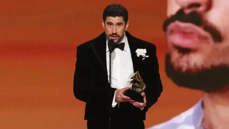 Bad Bunny Secures Album of the Year at 2026 Grammys