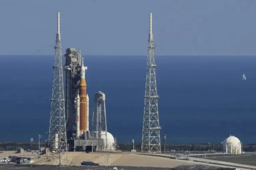 Artemis II Wet Dress Rehearsal Clears ‘Go’ for Fueling