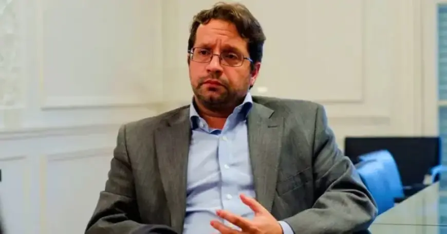 Marcos Lavagna Resigns from INDEC: Key Insights from His Farewell Letter