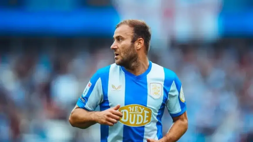 Herbie Kane Leaves Huddersfield Town for Plymouth Argyle Loan Move