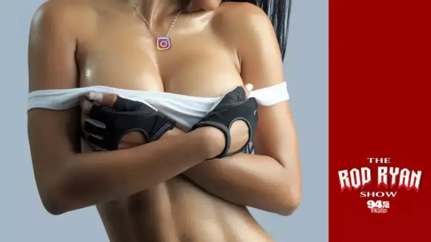 Katy Splash Captivates on IG MILF Monday