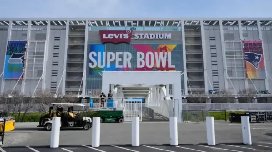 Earthquake Strikes Santa Clara Before Seahawks vs. Patriots Super Bowl 60 at Levi’s Stadium