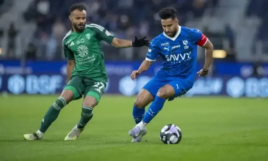 Al-Hilal and Al-Ahli Clash in Saudi Pro League Showdown