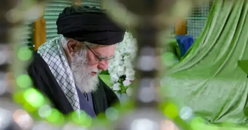 Regional Allies Urge Diplomacy as Iran Warns U.S. of Middle East Conflict