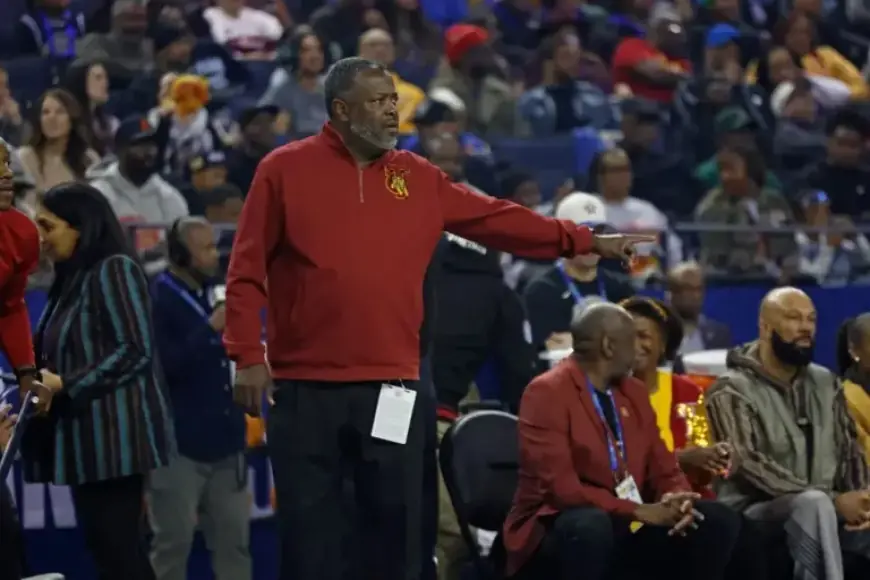Tuskegee Coach Benjy Taylor Retains Civil Rights Lawyer Following Handcuffing Incident