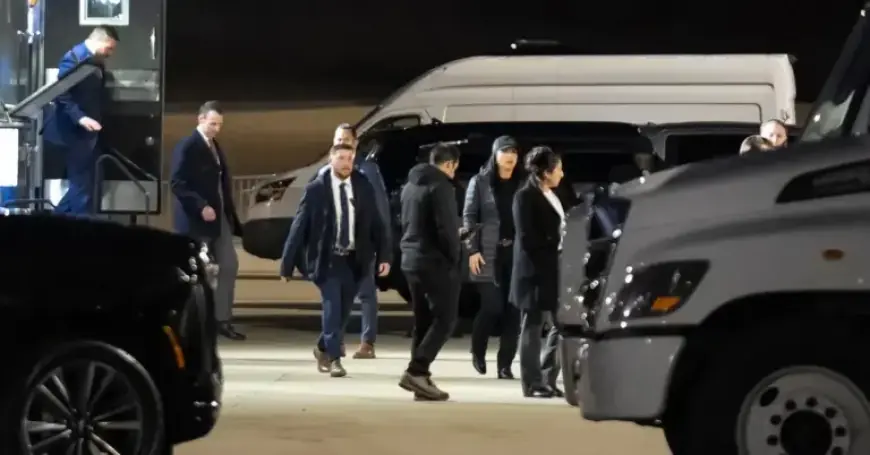 Gabbard Mediates Trump-FBI Call Following Georgia Election Center Search