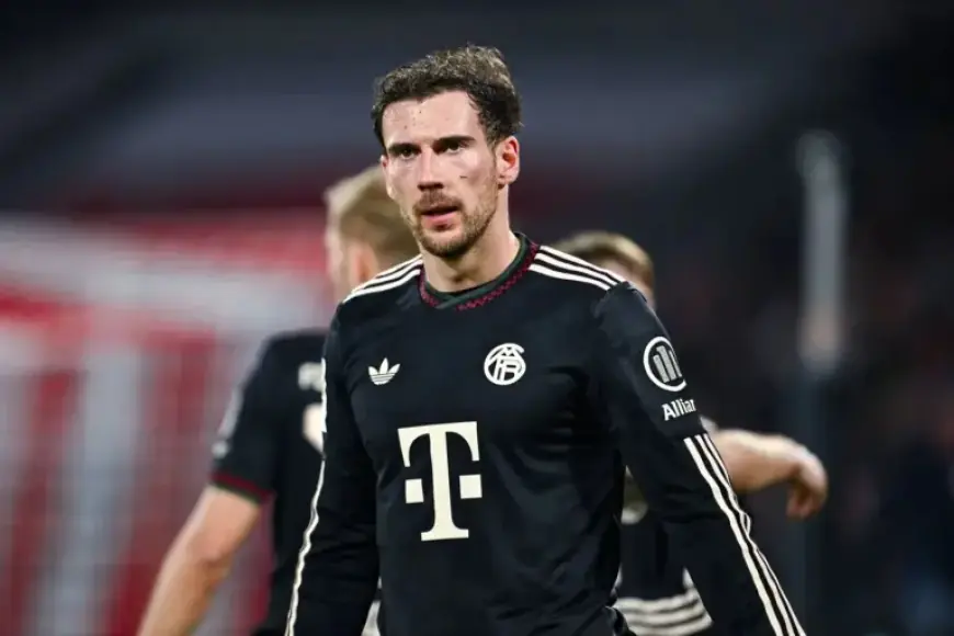 Top Club Seeks Short-Term Deal for Goretzka on Deadline Day