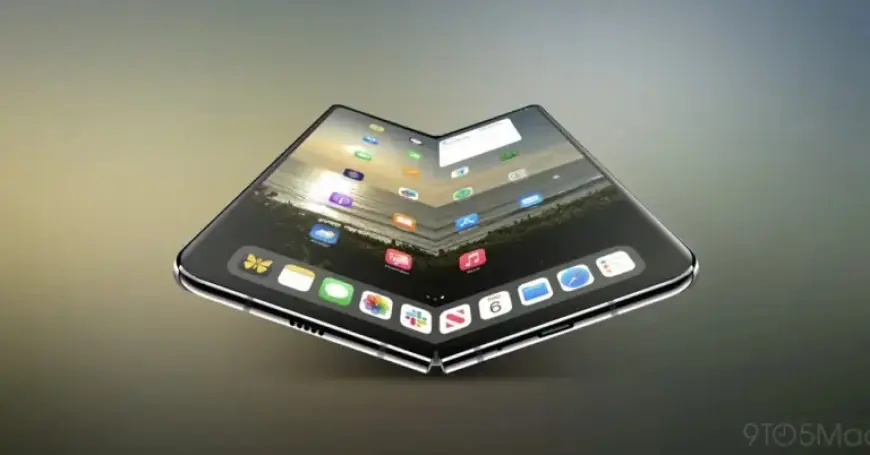 iPhone Fold Unveiled: Design, Camera Specs, and More Details Released