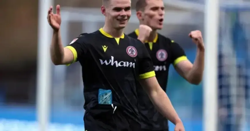 Town Secures Blackburn Full-Back in Deadline Day Transfer Deal