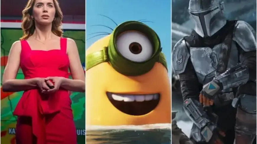 Super Bowl Trailers Showcase ‘The Mandalorian,’ ‘Grogu,’ ‘Disclosure Day’