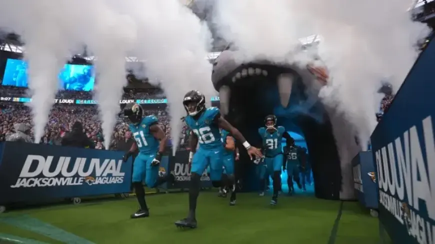 NFL to Host Record Eight Overseas Games in 2026