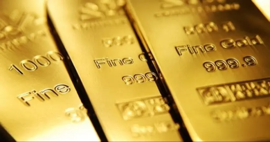 Gold price today drops more than 5% as margin hikes fuel a deep selloff