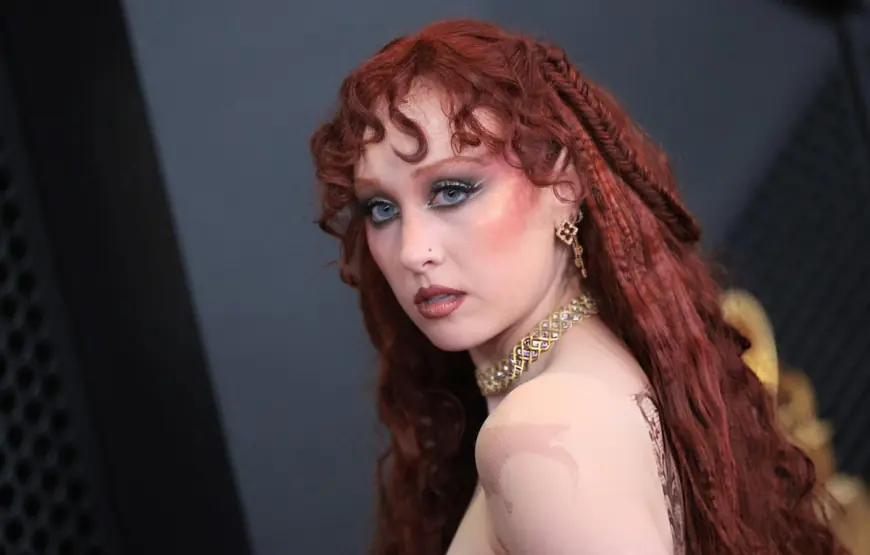 Chappell Roan at the Grammys 2026: The Sheer Mugler “Nipple Ring” Dress That Dominated the Red Carpet Conversation