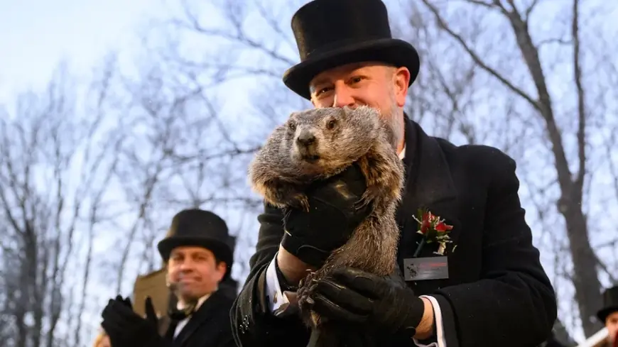 Groundhog Day 2026 Results: Punxsutawney Phil Saw His Shadow, Predicting 6 More Weeks of Winter