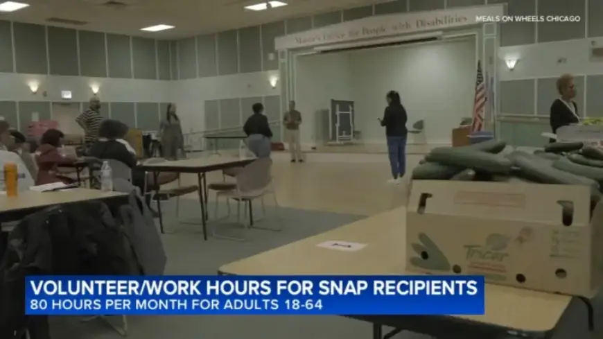 Meals on Wheels Chicago Launches ‘Snap Together Volunteers’ for Illinois SNAP Recipients