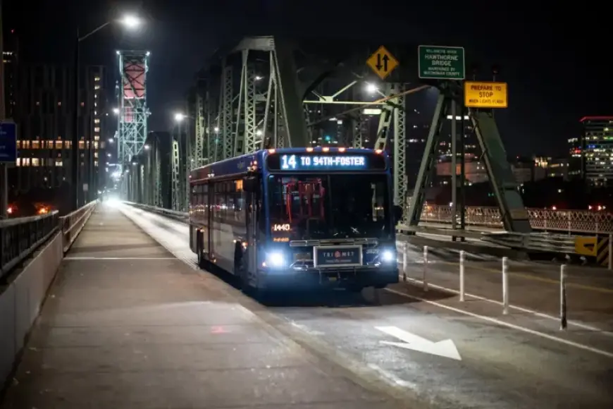 TriMet Honors Civil Rights Icon with Free Rides Next Week