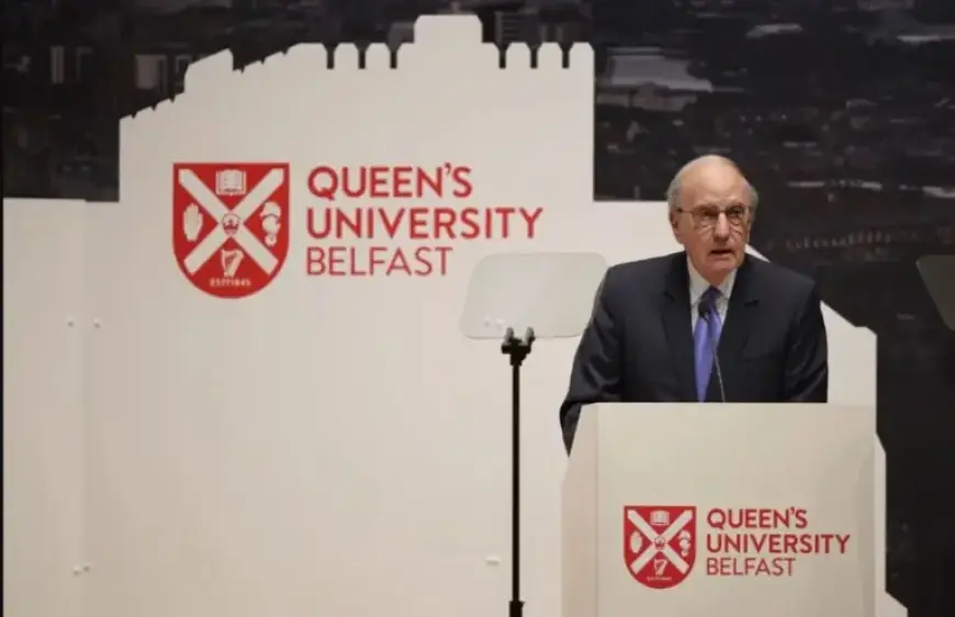 Queen’s University Severs George Mitchell Ties Amid Epstein Controversy