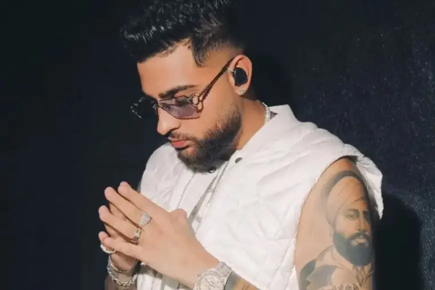 Karan Aujla Announces Canadian Tour Dates