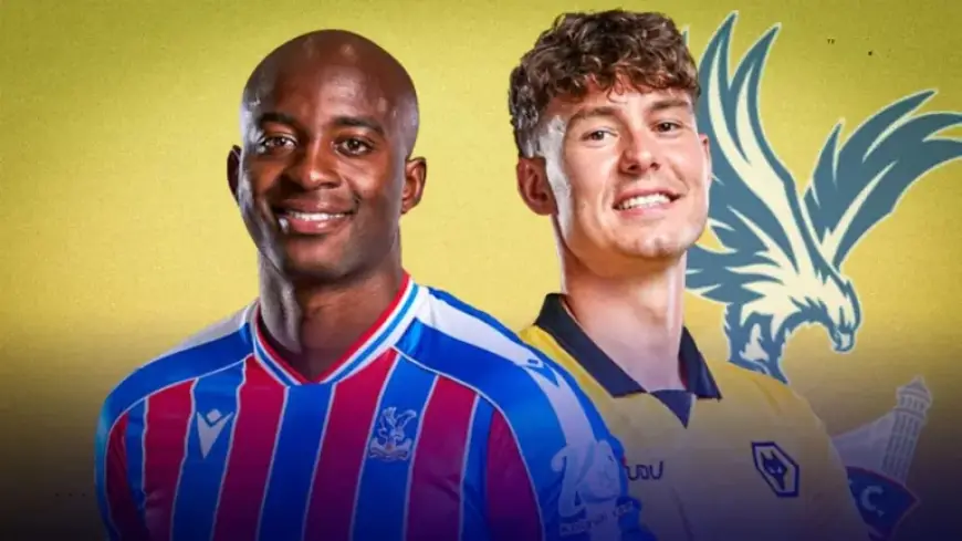 Crystal Palace Secures Jorgen Strand Larsen for £48m; Mateta Deal Uncertain