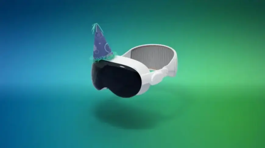 Apple Vision Pro Celebrates Two-Year Anniversary Today