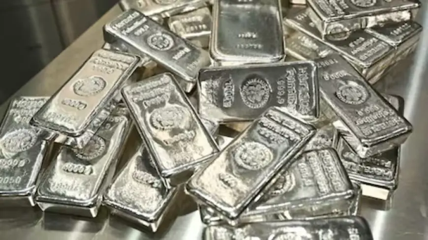 Silver price today slides toward $79 as volatility stays elevated
