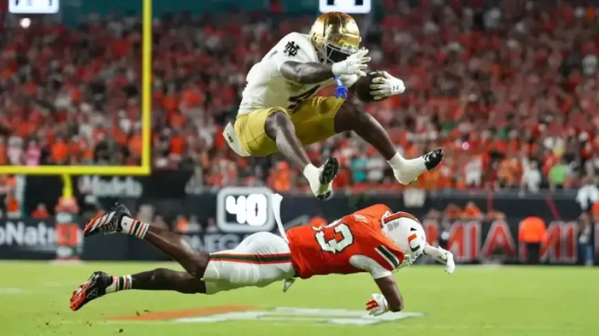 Jeremiyah Love Electrifies Top 10; 49ers Secure New Tight End