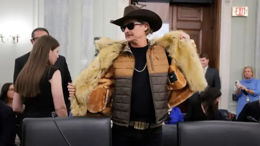 Turning Point USA Reveals Super Bowl Halftime Alternative Featuring Kid Rock