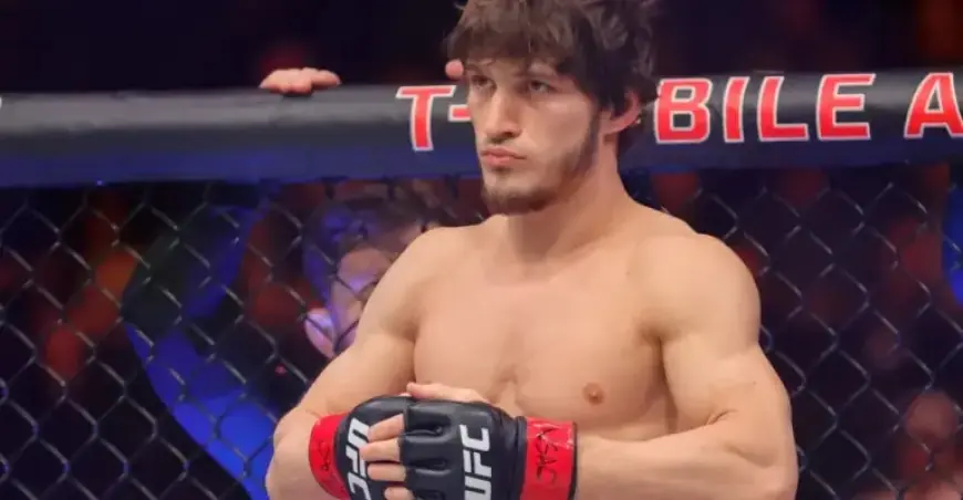 Movsar Evloev vs. Lerone Murphy Leads UFC London; Full Fight Card Unveiled