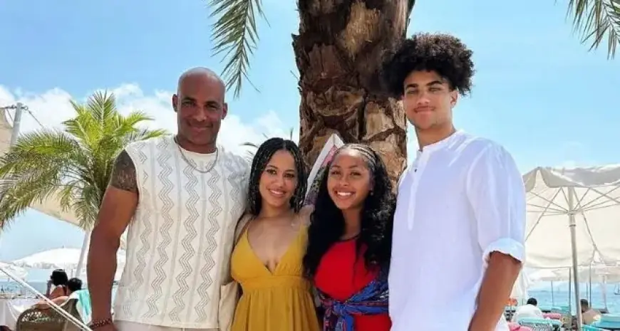 Boris Kodjoe Finds Empty Nesting with Nicole Ari Parker Unexpectedly Challenging