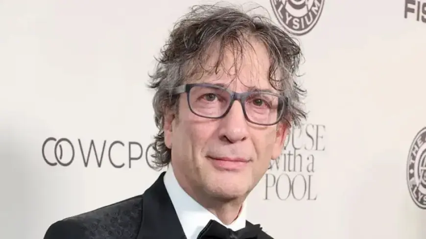 Neil Gaiman Addresses Sexual Misconduct Allegations One Year On