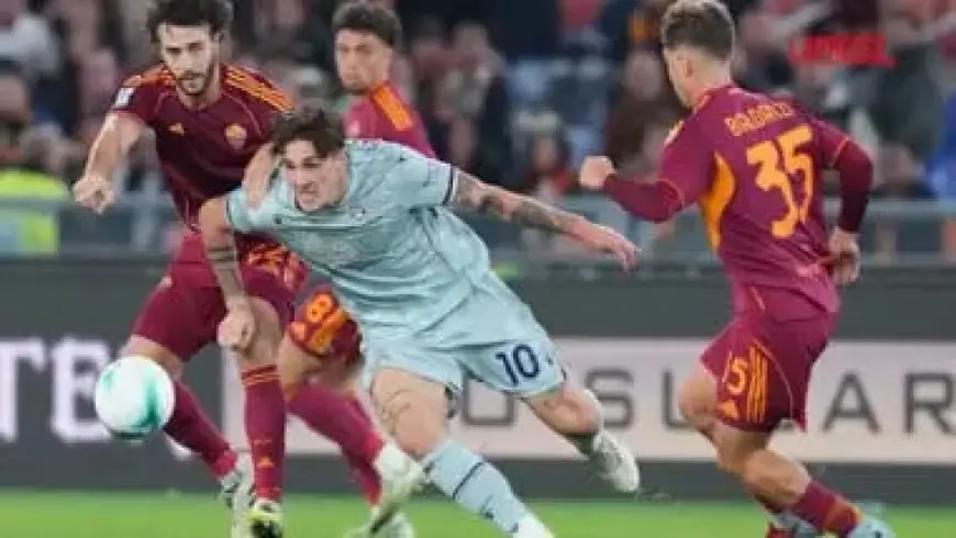 Udinese vs Roma Tonight: Giallorossi Seek Comeback Ahead of Juventus