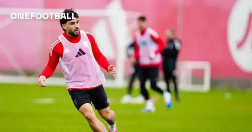 Maupay Debuts in Almeyda’s Squad Selection