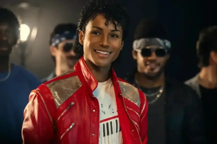 Watch the Full Trailer for Michael Jackson Biopic ‘Michael’ Before April Release