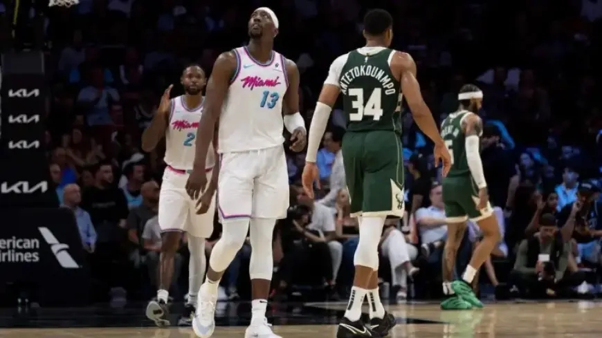 Heat and Others Intensify Pursuit of Antetokounmpo: Monday Update