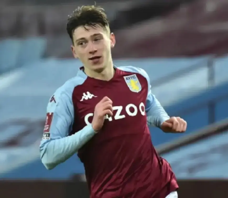 Louie Barry Rejoins Former Club on Loan from Aston Villa